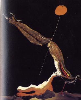 Salvador Dali : War Fish(Ocell.....Peix)